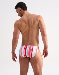 TEAMM8 - Cabana Bikini Swim Brief