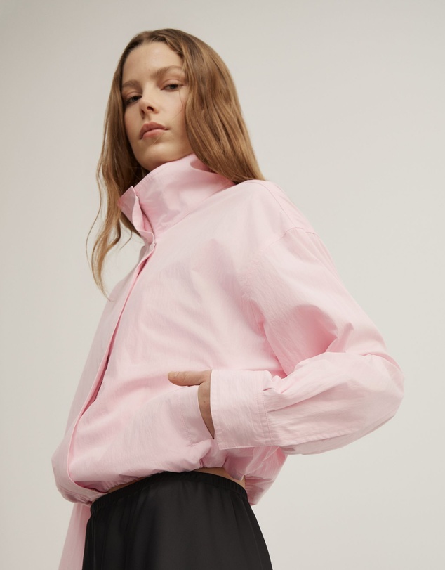 Witchery - Funnel Zip Through Jacket