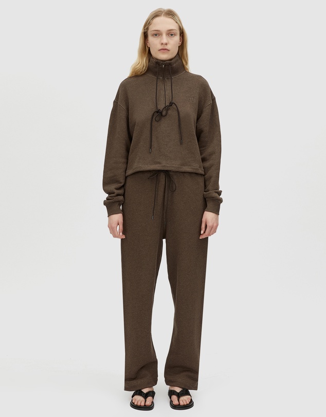 C&M CAMILLA AND MARC - Lloyd Funnel Neck Sweater
