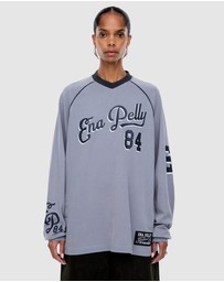 ENA PELLY - Team Ep LS Tee