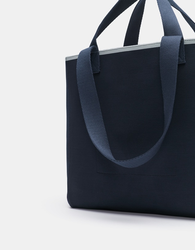 Seed Heritage - Seed Logo Knit Tote