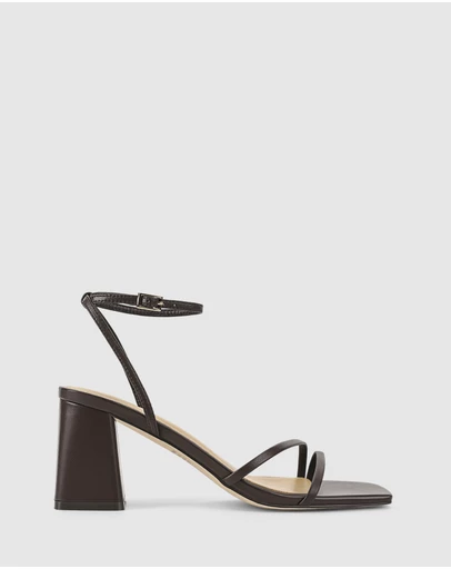 Siren - Stacie Block Heel Sandals