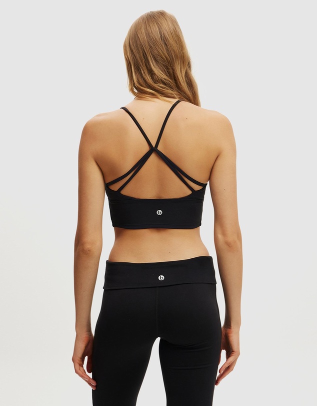 Cotton On Body Active - Ultra Soft Strappy Longline Tank