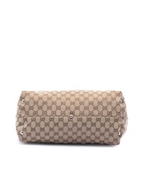 Pre-Loved by Azura Reborn - Pre-Loved Medium GG Canvas Icon Bit Tote