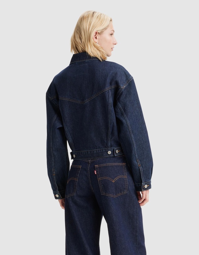 Levi's - Shrunken '90s Trucker Jacket