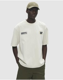 Wood Wood - Liam Team Tee