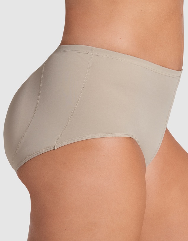 Leonisa - Magic Padded Instant Booty Lifting Brief