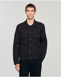 Sandro - Home Cardigan