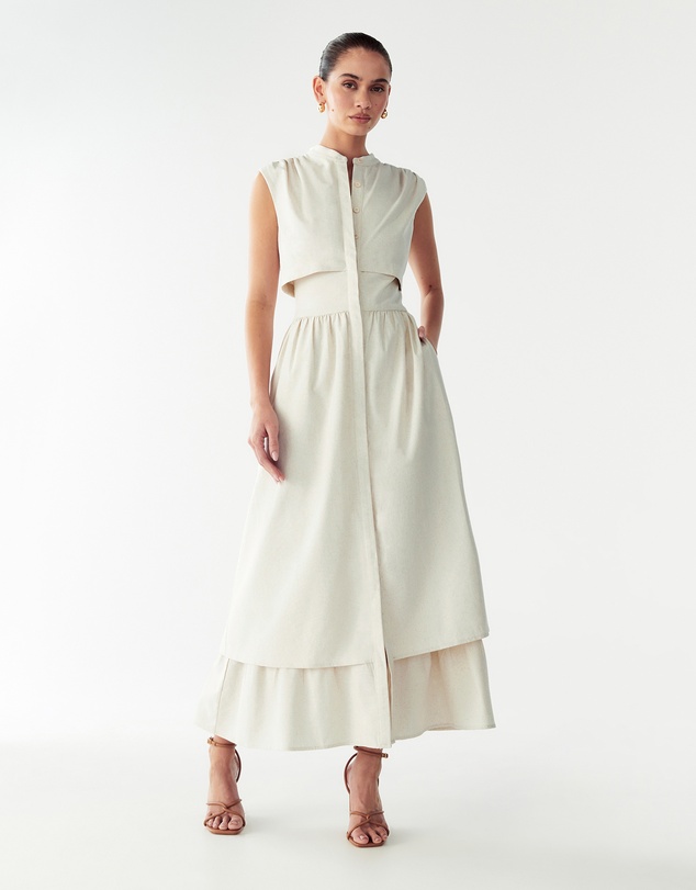 Willa - Fallyn Midi Dress