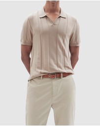 UNISON - Oxford Leather Belt
