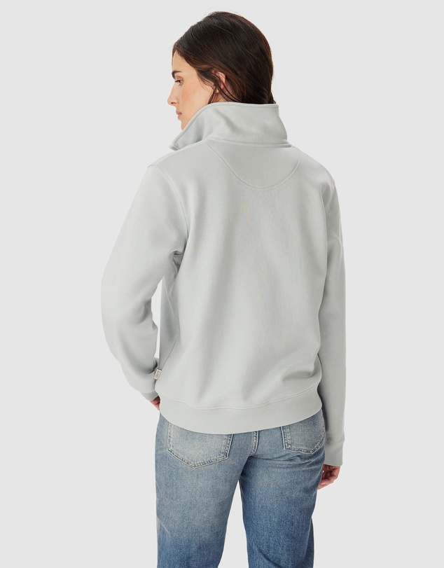 R.M.Williams - Trickett 1/4 Zip Sweatshirt