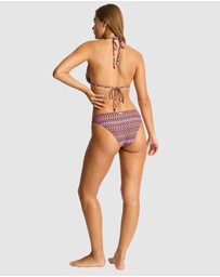 Sea Level Australia - Tessera Tri Top