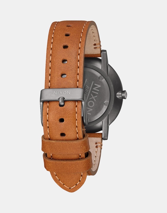 Nixon - Porter Leather Watch