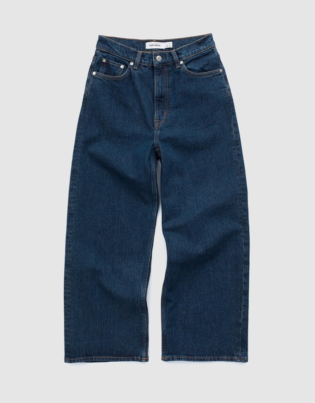 & Other Stories - Cropped Wide-Leg Jeans