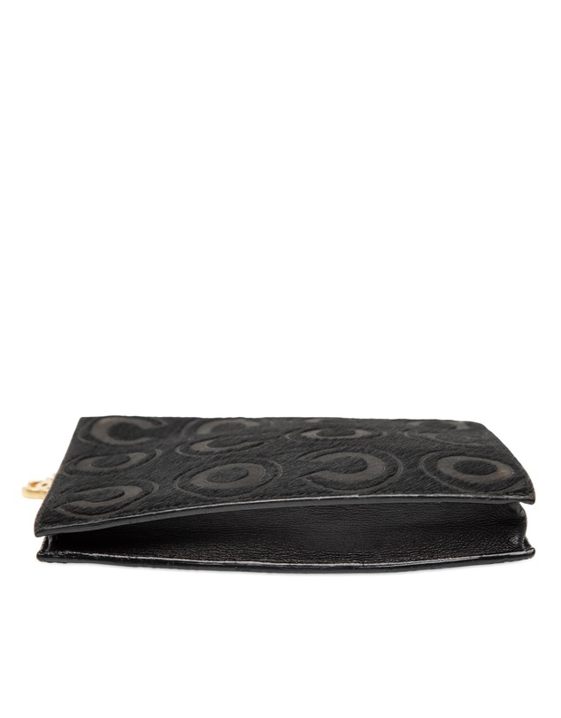 Pre-Loved by Azura Reborn - Pre-Loved Coco Pony Hair Clutch
