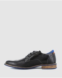 Wild Rhino - Manly Dress Shoes