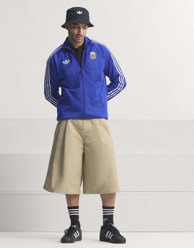 adidas Originals - Argentina Originals Track Top