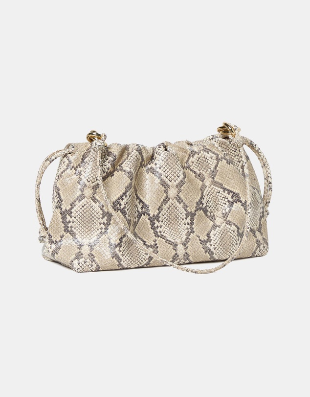 Loeffler Randall - Kiri Multi Ring Dumpling Pouch