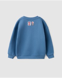 M.N.G - Spnet Sweatshirt - Babies-Kids