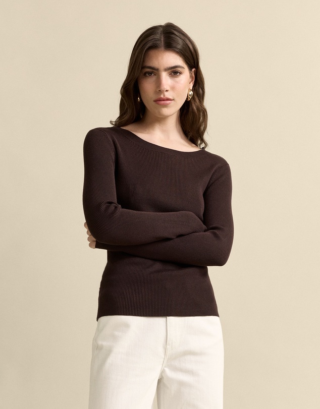 MVN - Basic Knit Top