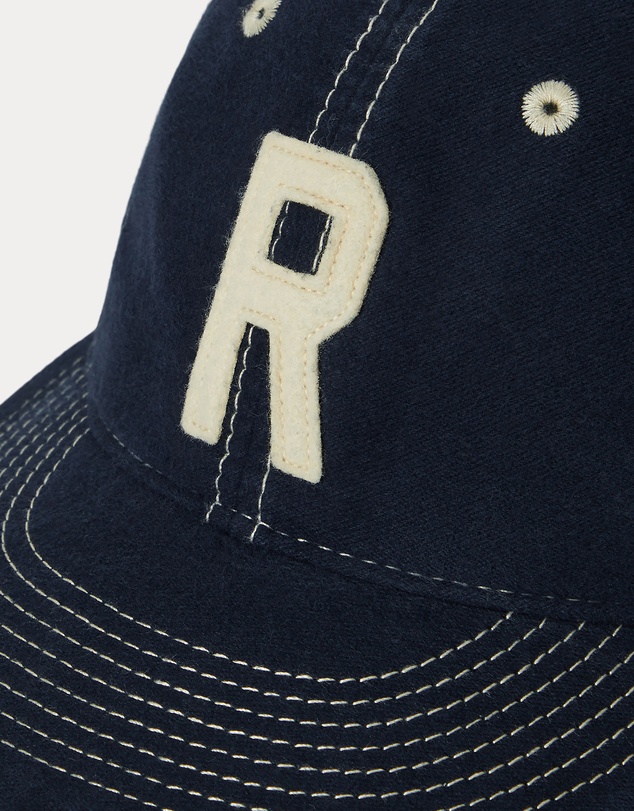 Polo Ralph Lauren - Brushed Chamois Ball Cap
