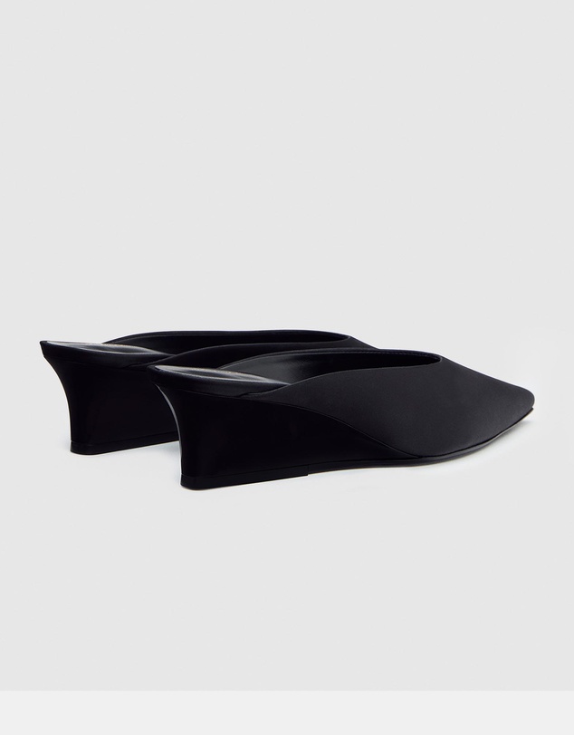 Reformation - Marilyn Wedge Mules