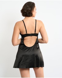 Chouchou Intimates - Audrey Slip Dress