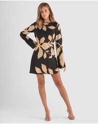 Pasduchas - Enigma Mini Dress