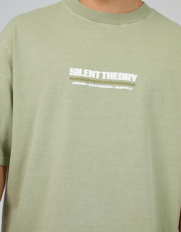 Silent Theory - Alchemy Box Tee