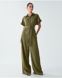 Willa - Zel Jumpsuit