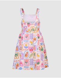 Rock Your Kid - Resort Woven Dress - Kids