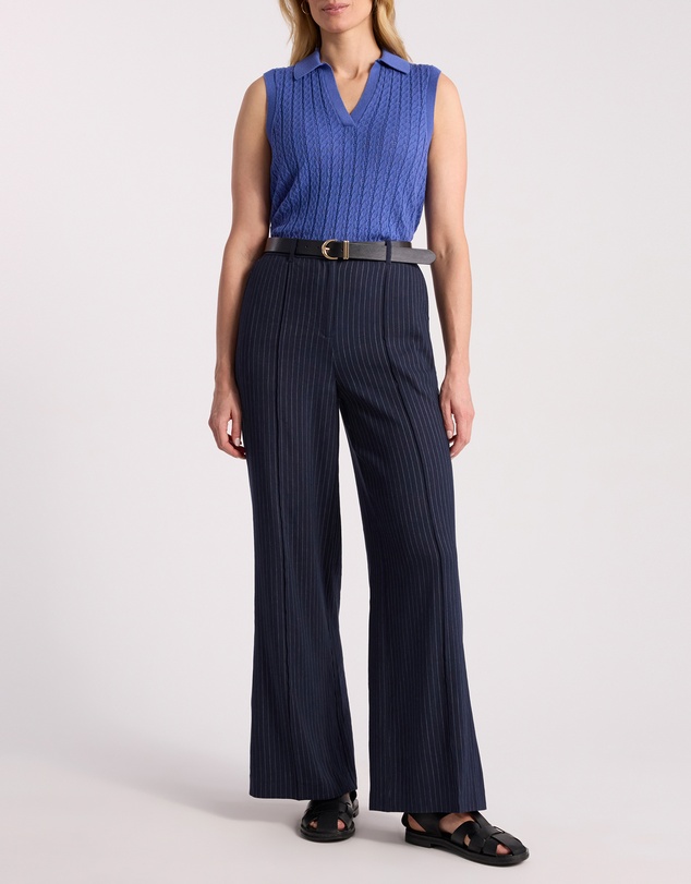 David Lawrence - Cindy Wide Leg Pants