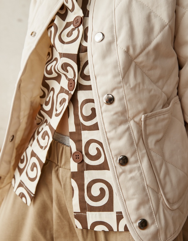 Alfred - Hugo Shirt | Chocolate