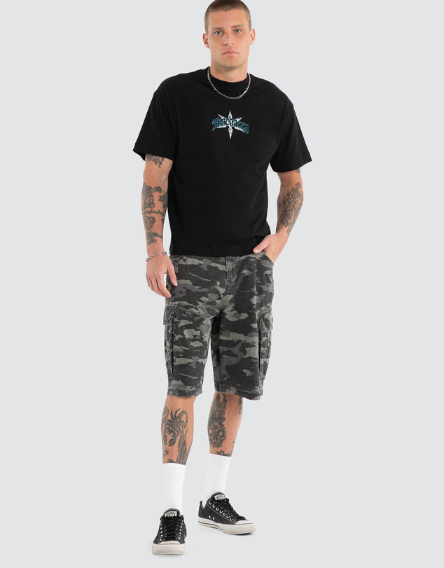 Kiss Chacey - Domination Street Tee