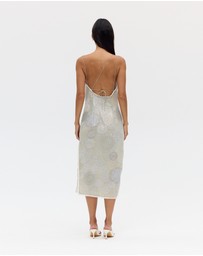 Third Form - Solace Sequin Midi Dress