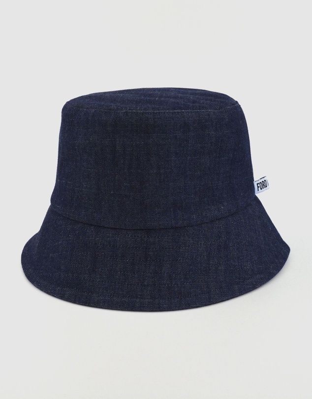 FORD MILLINERY - Billy Unisex Bucket Hat