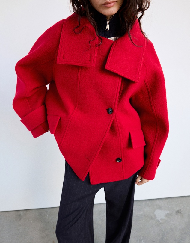 M.N.G - Shoper Coat