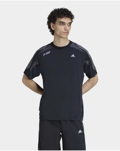 adidas Originals - F50 Tee Short Sleeve tee Mens