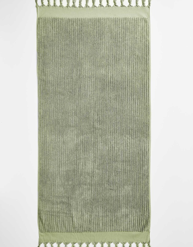 Aura Home - Paros Rib Towel Range