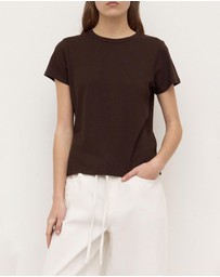 Assembly Label - Indi Short Sleeve Tee