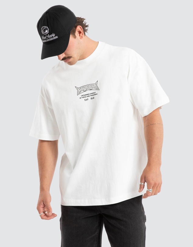 Nena & Pasadena - Grand Raptor Tee