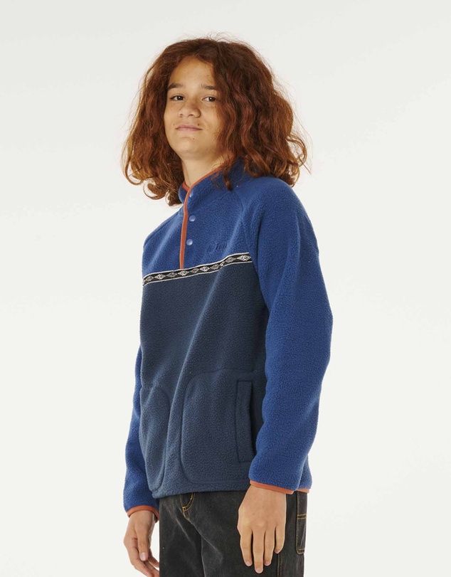 Rip Curl - Heritage Polar Fleece - Kids