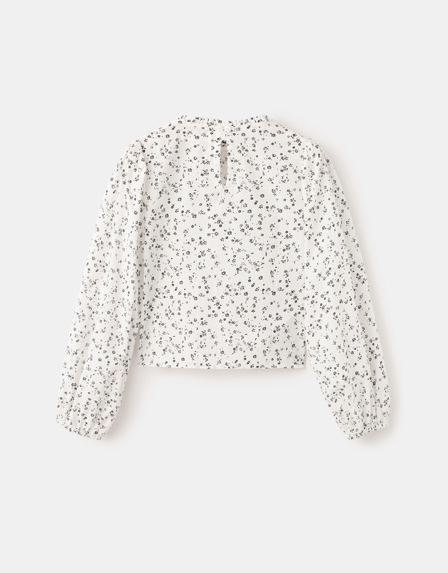 M.N.G - Nido Blouse - Kids-Teens