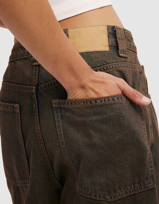 Cotton On - Super Baggy Jeans