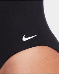 Nike - Essential V-Neck One-Piece Swimsuit
