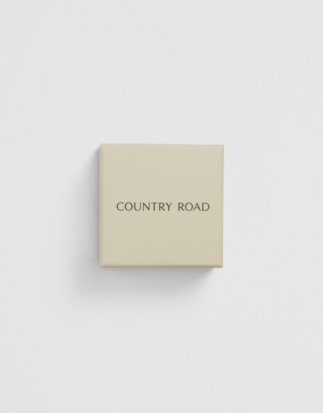 Country Road - Silk Scrunchie Pack Of 2