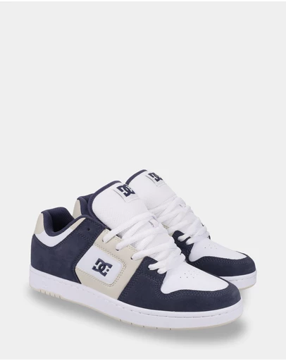 DC Shoes - Mens Manteca 4 S Skate Shoes