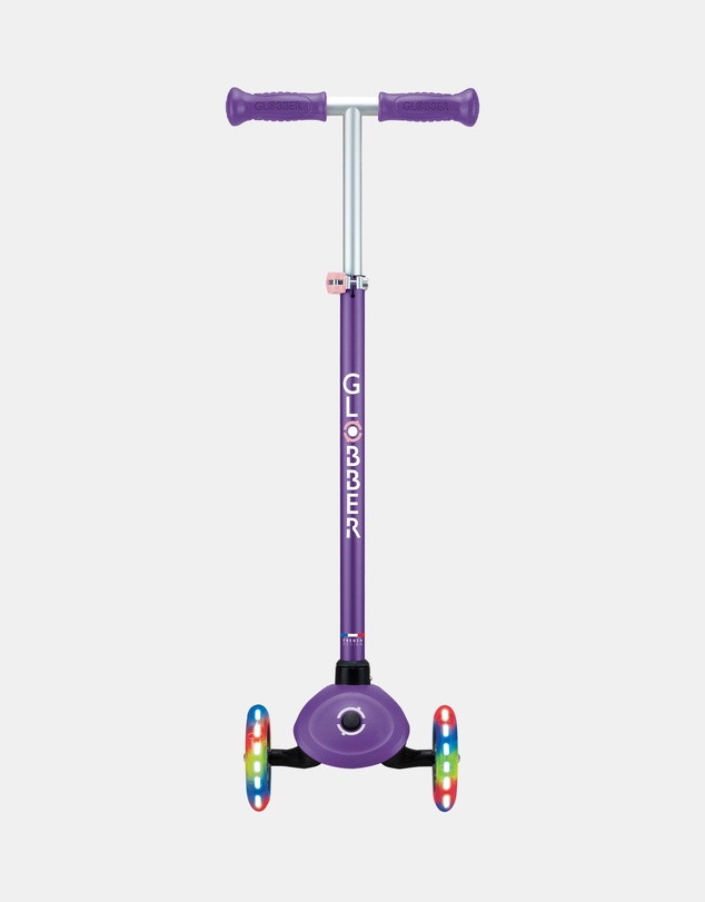 Globber - PRIMO PLUS with Lights Scooter