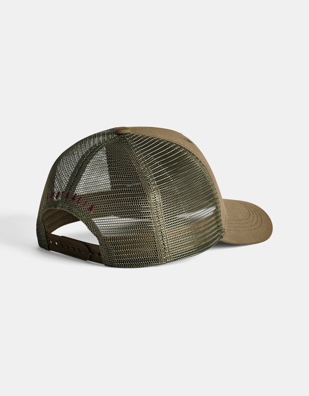 R.M.Williams - RMW Longhorn Trucker Cap