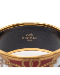 Pre-Loved by Azura Reborn - Pre-Loved Extra Wide Enamel Grand Apparat Bracelet 70